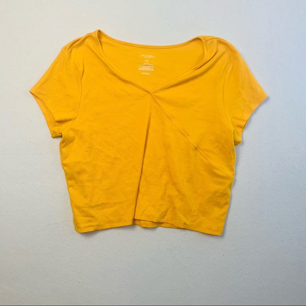 Arizona Cropped Tee